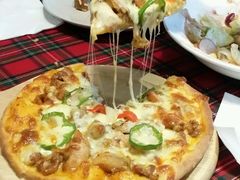 -芭莉与彩虹西餐厅(成都合生汇店)