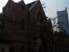 -上海基督教景灵堂