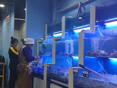 -老虎滩大连海鲜烧烤(建邺云锦路总店)