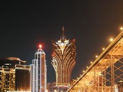 -澳门环岛游湾仔码头