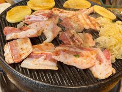 -石记老北京炙子烤肉(松园店)