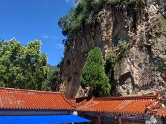 -圣莲山风景区