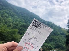 -宁波五龙潭景区