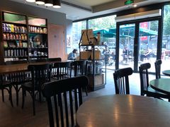 大堂-星巴克(石厦街店)