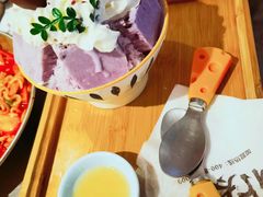 -朴太院·朝鲜族炭火烤肉(民乐园总店)