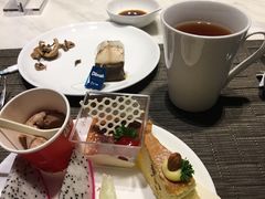 -克丽司汀酒店-日光阁餐厅