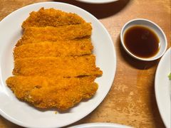 炸猪排-沪西老弄堂面馆(定西路店)