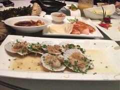 -骏莱海鲜鱼港(五角场店)
