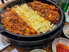 -高基五春川炒鸡排 韩国料理(威海总店)