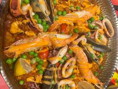 -ZAFFERANO西班牙海鲜饭(上海首店)