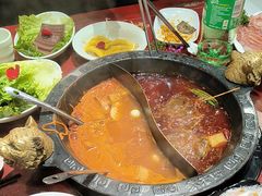 -重庆袁老四火锅(武进万达店)