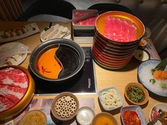 -温野菜涮涮锅(西单大悦城店)