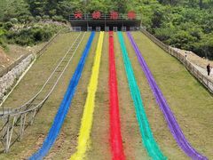 -岳西天峡风景区