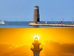 -日照灯塔风景区