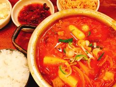 -金北顺大锅家(신사본점)