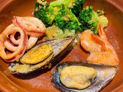 -萨莉亚意式餐厅(南京虹悦城店)