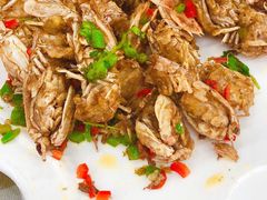 皮皮虾-烁佳海鲜大馅饺子