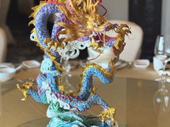 -上海和平饭店龙凤厅 Dragon Phoenix