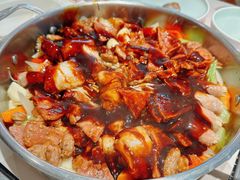 -黄记煌三汁焖锅(新佳丽江汉路店)