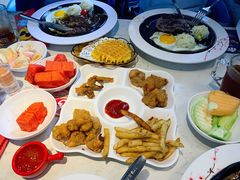 -豪客来牛排(伟诚广场店)
