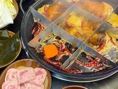 -重庆老灶火锅(红岭店)
