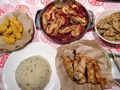 -聚味斋香辣蟹(生态城万达店)