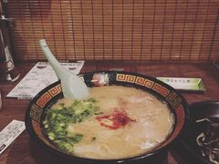 -一蘭拉面(新宿中央东口店)