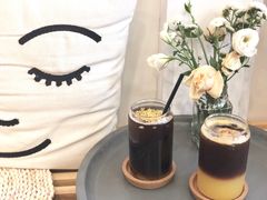 -red donkey coffee