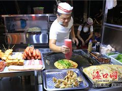-海大南门夜市(海富街店)