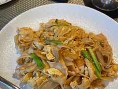 笋衣炒土鸡蛋-莫干山郡安里度假酒店-桃尖中餐厅