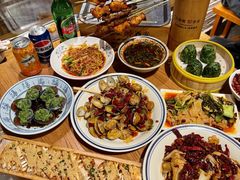 -福苗小骆驼烧烤(莲湖路店)