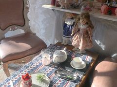 -Smile House咖啡馆(群芳小区店)
