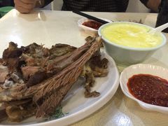 清真益鑫羊肉手抓馆(南大街店)-清真益鑫羊肉手抓馆(南大街店)