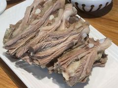 手抓羊肉-品回味清真西北楼(宁波首店)