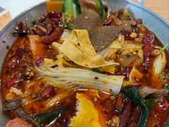 -每味每客·重庆麻辣烫(国泰店)