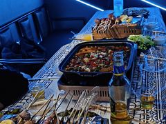 -云晓光头烧烤吧(川沙绿地店)