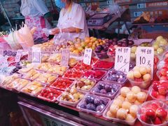 -正宁路小吃夜市