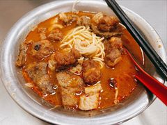 -铭辉沙嗲面(新街商业城店)