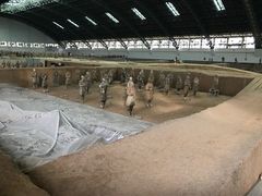 -秦始皇帝陵博物院(兵马俑)