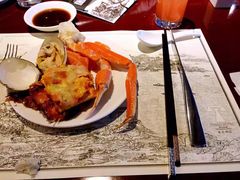 -泰谷酒店·太古码头闽菜自助餐厅