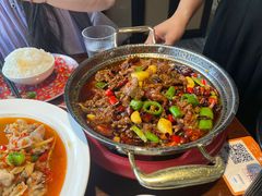 -拾捌川·自贡爆炒(新街口店)