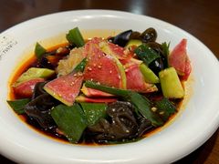 -粟氏天府·东北烧烤(长安街店)