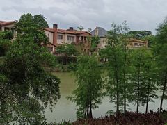 -中旅阿那亚九龙湖·公主酒店