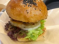 -shark burger·鲨鱼汉堡(交子大道店)