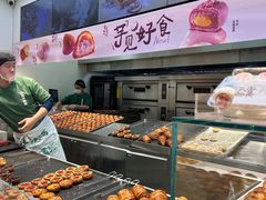 -泸溪河桃酥(西直门凯德店)