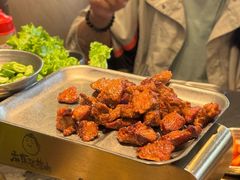韩式烤肉-麻蒲碳烤肉(远景路1号店)