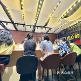 航洋北广场藏着个天台用餐的好地方!!!