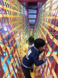点击看大图 -趣玩空间蹦床乐园(临平旗舰店)