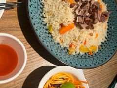-耶里夏丽·新疆菜·家庭聚场(百联中环购物广场店)