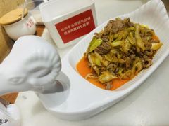 -七百岁羊肉馆(环球港店)